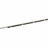 New Genuine Honda Accord Left Front Outer Door Window Molding OE 72450TE0A02