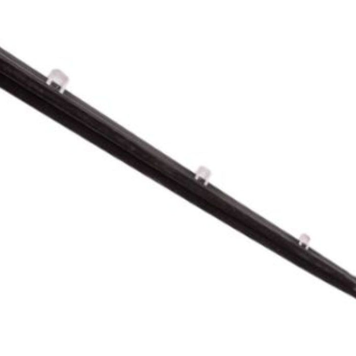 Genuine Honda Civic Front Door Window Molding Left (2012-2015) OE 72450TS8A01