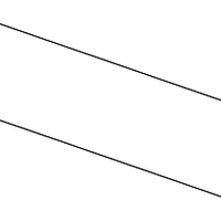 New Genuine Nissan Spacer Glass,A 72714AD000 / 72714-AD000 OEM