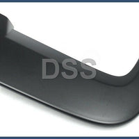 Genuine Honda Civic Rear Pillar Molding Garnish Left (2012-2015) OE 72761TR3A00