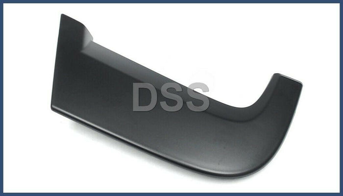 Genuine Honda Civic Rear Pillar Molding Garnish Left (2012-2015) OE 72761TR3A00