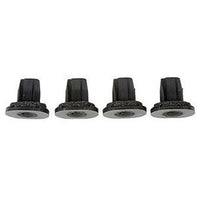 Pack of 4 New Genuine Ford Nut (2001-2012) OE W715535-S300