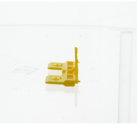 New Genuine Honda Windshield Roof Molding Clip (x1) OE 73154SNA003