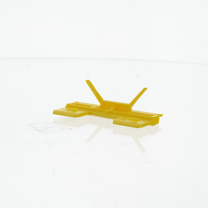 New Genuine Honda Windshield Roof Molding Clip (x1) OE 73154SNA003