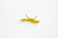 (x2) New Genuine Honda Windshield Roof Molding Clip OE 73154SNA003
