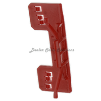 Genuine Honda Accord Roof Molding Retainer Clip (08-12) 73155TA0A01