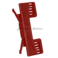 Genuine Honda Accord Roof Molding Retainer Clip (08-12) 73155TA0A01