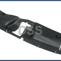 Genuine Honda Civic Front Bumper Grille Sight Shield Panel Cover (2016-2021) OE