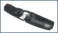 Genuine Honda Civic Front Bumper Grille Sight Shield Panel Cover (2016-2021) OE