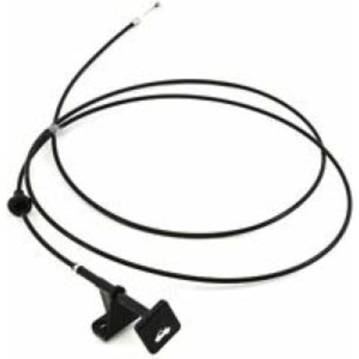 Genuine Acura RSX Engine Hood Release Cable Wire (2002-2006) OE 74130S6MA01ZA