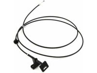 Genuine Acura RSX Engine Hood Release Cable Wire (2002-2006) OE 74130S6MA01ZA
