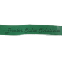 New Genuine Honda Left Tape 74405T3LA00 OEM