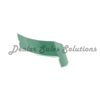 New Genuine Honda Left Tape 74405T3LA00 OEM