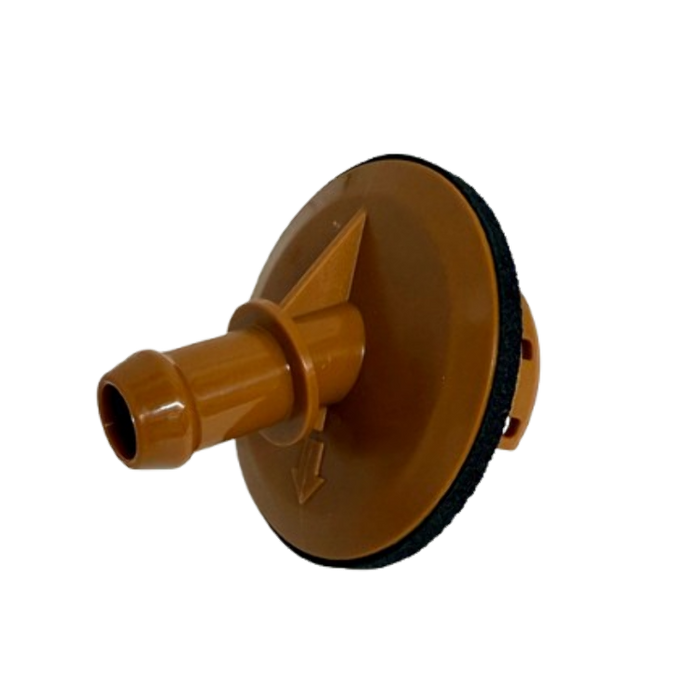 New Genuine Nissan Sunroof Drain Hose Plug Grommet (2021-2026) OE 748166SA0A