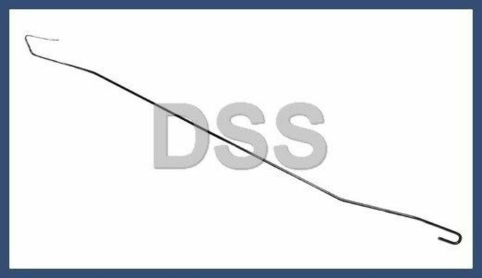 Genuine Honda Accord Trunk Lid Torsion Spring Right (2008-2012) OE 74871TA0G00