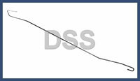 Genuine Honda Accord Trunk Lid Torsion Spring Right (2008-2012) OE 74871TA0G00