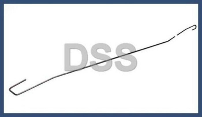 Genuine Honda Accord Trunk Lid Spring Support Rod Left (2006-2007) 74872SDNA10