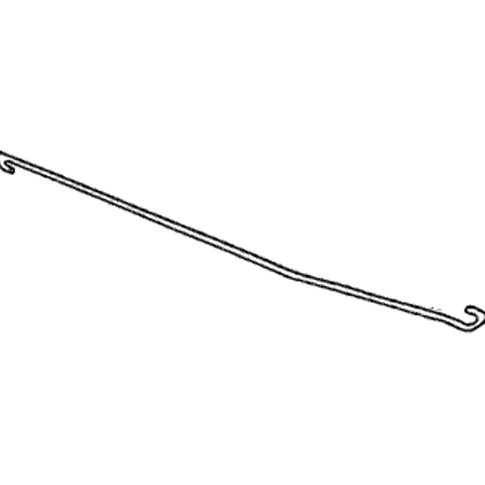 Genuine Acura Trunk Opener Spring Torque Rod Left (2007-2008) OE 74872SEPA01ZZ
