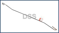 Genuine Honda Accord Trunk Lid Torsion Spring Left OE 74872TA0G00