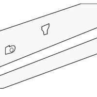 Genuine Acura MDX Front Door Molding Garnish Left (2025-2026) OE 75332TYAA11ZK