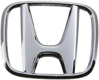 New Genuine Honda Accord Rear Trunk Emblem Chrome (06-07) OE 75701SDNA00