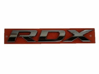New Genuine Acura RDX Rear Emblem Logo Chrome (2013-2018) OE 75722TX4A01