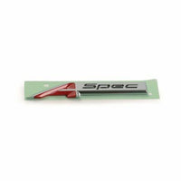 New Genuine Acura TLX Rear Trunk Emblem A-Spec (2018-2020) OE 75732TZ3A01