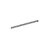 Genuine Toyota OE Protector, Rocker Pa 75861-35060