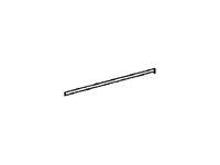 Genuine Toyota OE Protector, Rocker Pa 75861-35060
