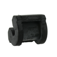 New Genuine Honda Rubber, Mounting 76510SN7E05 / 76510-SN7-E05 OEM