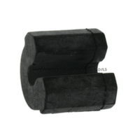 New Genuine Honda Rubber, Mounting 76510SN7E05 / 76510-SN7-E05 OEM