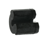 New Genuine Honda Rubber, Mounting 76510SN7E05 / 76510-SN7-E05 OEM