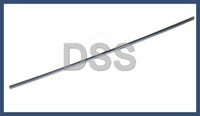 Genuine Honda Front Windshield Wiper Blade Insert Left (2003-2014) 76622SDAA01