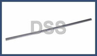 New Genuine Honda Fit Front Windshield Wiper Blade Insert Set (x2) OE 76622TK6A01