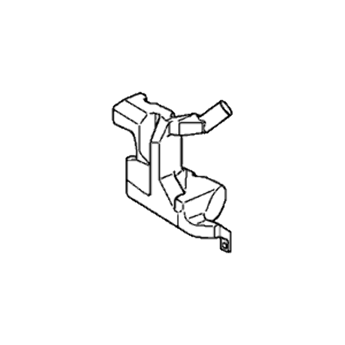 Genuine Honda OE Tank, Washer (2-5L) 76841-TM8-A01
