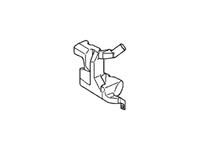 Genuine Honda OE Tank, Washer (2-5L) 76841-TM8-A01