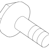 New Genuine Nissan Clip OE 76988JF00A
