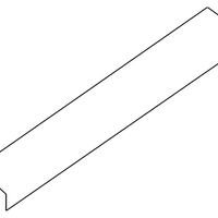 New Genuine Nissan Plate Kicking OE 769B49UC0A