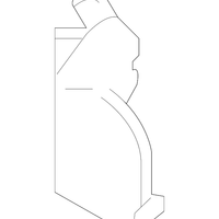 New Genuine Nissan Closing-Rear Bumper,Lh 78819ET00A / 78819-ET00A OEM