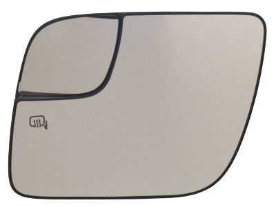 Genuine Ford Glass Assembly Rear View Outer Mirror (2011-2019) OE BB5Z-17K707-Z