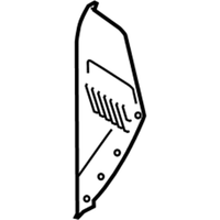 New Genuine Ford Panel Instrument (2015-2019) OE FL3Z-1504480-AA