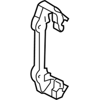 New Genuine Ford Support (2007-2009) OE 7L1Z-2B292-A