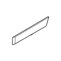 New Genuine Ford Moulding Door Outside (2007-2014) OE 7L7Z-7825556-A