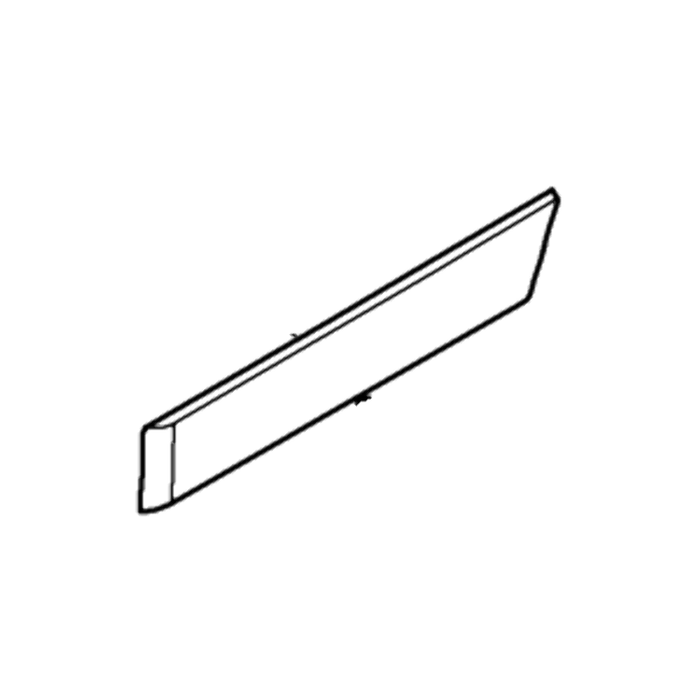 New Genuine Ford Moulding Door Outside (2007-2014) OE 7L7Z-7825556-A
