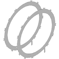 New Genuine Ford Transmission Clutch Friction Plate Steel Driven (2007-2019) OE