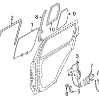 New Genuine Nissan Spring-Retain OE 80763U7400