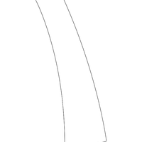 Genuine Nissan Murano Front Door Tape Left (2008-2014) OE 808131AA3D