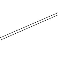 New Genuine Nissan Seal Assy-Front Door Inside Lh OE 808353TA0A