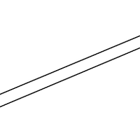 New Genuine Nissan Murano Front Door Molding Right (2012-2014) OE 808701AA2B