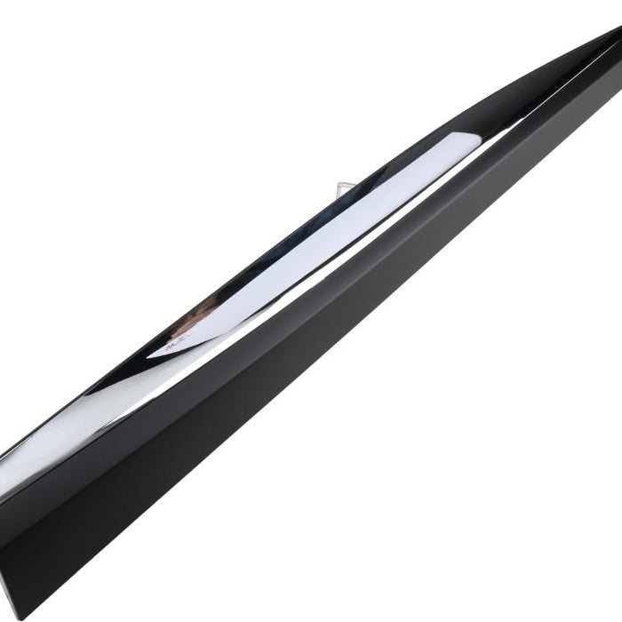 Genuine Nissan Rh Moulding - Front Door OEM 808709UA0A
